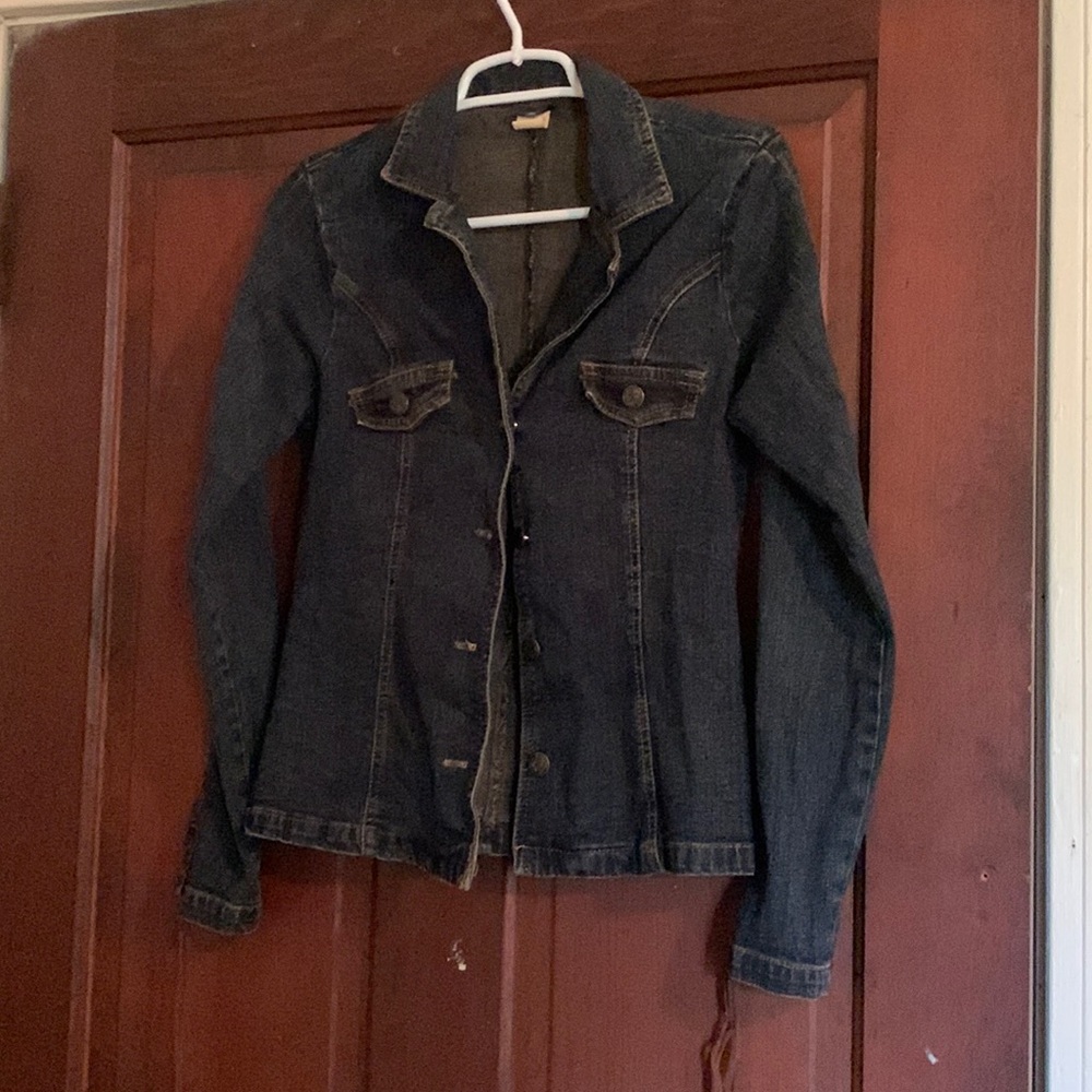 Muse Brand Denim Jacket
